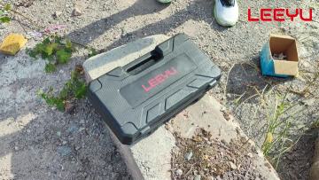 Powder Actuated Nail Gun LY-01