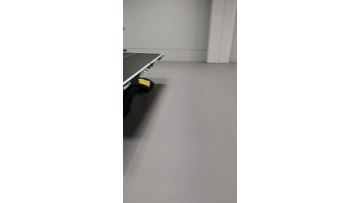 PVC table-tennis court flooring