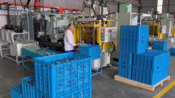 Machining workshop