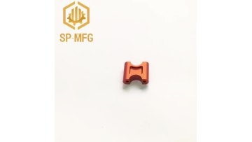 Aluminum Alloy Locking Buckle Base