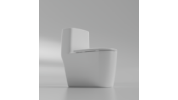 No.4 Modern Ceramic Rimless Rimfree Suspended Toilet1