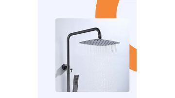 Bathroom Shower System - DL-14034QH