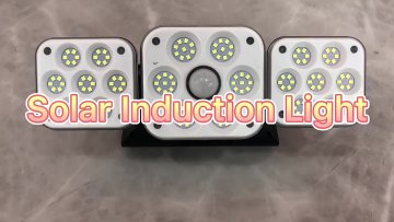 Classic Solar Waterproof Lights Solar Motion Sensor Light Solar Powered Garden Lights1