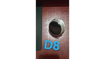 Durable decorative safe box handle & vault knob-multiple styles for home safe-gun safe-fireproof safe