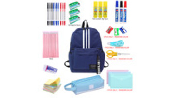 Essentials Back to School Bundle: Wholesale Stationery Set for Teens1