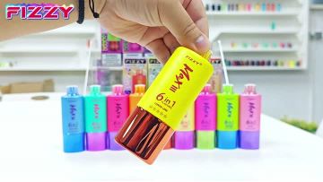 FIZZY 60K Disposable Vape Pod