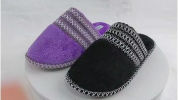 webbing slipper details