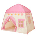 Children's Castle Tent Playhouse Big Tent for Kids Princess Prince Beach Indoor and Outdoor Tent Game House Toys for Girls Boys
