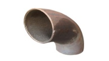 Chromium Carbide Overlay (CCO) Welding Steel Elbow for Power Plants1