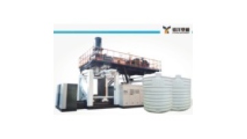 1000l extrusion blow molding machine
