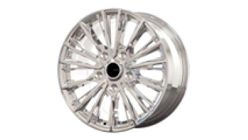 Polished Alloy Forged Rims for Toyota Alphard, Vellfire, Sienna, Hiace & Corolla (5-6 Hole, 139.7/114.3 PCD)1