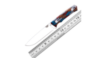 Steel Fixed Blade Tactical Knife for Hunting, Utility, Outdoor, Camping, EDC, and Self-Defense1