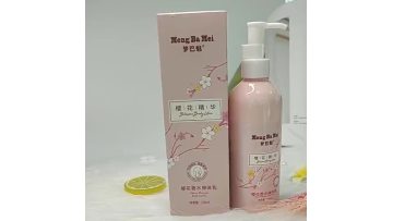 Cherry Body Lotion.mp4
