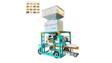 Hongda Automatic Biomass Pellet Packaging Machine with Easy Operation1