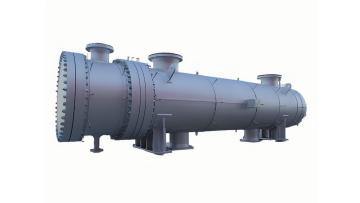 High Pressure Heat Exchanger