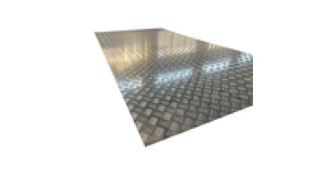Factory Direct Aluminum Checkered Plate Sheet for Wheelchair Ramps1