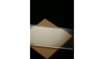 Introduction to Transparent Acrylic Sheets
