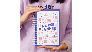 Personalized Newly Designed Nurse Planner