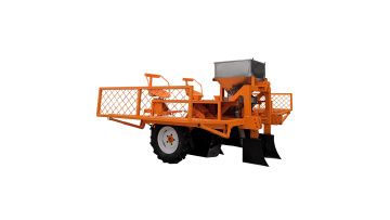 2AMSU cassava/Manioc planter