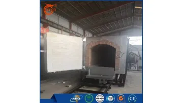 Investment Casting Regenerative Saving Roaster for Investment Casting Sold1