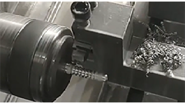 Titanium Custom Machining Services