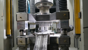 Dry Pressing for Advanced Ceramic Components