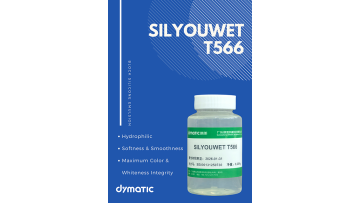 hydrophilic block silicone Silyouwet T566