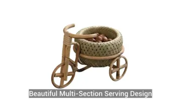 Handmade Products, Bamboo Weaving, Bamboo Products, Ethnic-Style Bicycles, Bamboo Craft Ornaments1