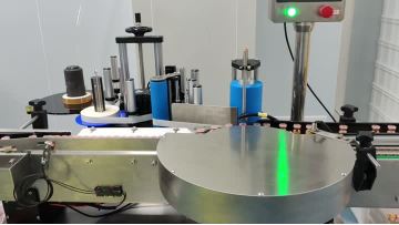 High-Efficiency Intelligent Labeling Machine