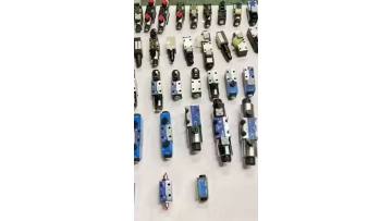 solenoid valve and coil