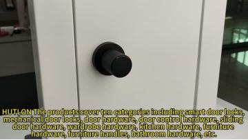Invisible door lock HD-60326