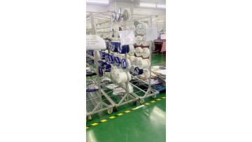 SMT Component Reel Storage Trolley
