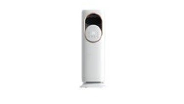 Tower Fan New Multi-functional Home Intelligent Chiller Air Cooling and Warming Fan Ice Crystal Cold and Warm Dual-use Warm Air1