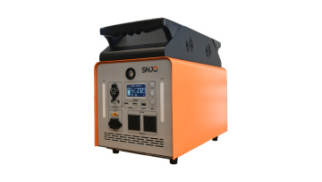 Portable Power Station ELF1000