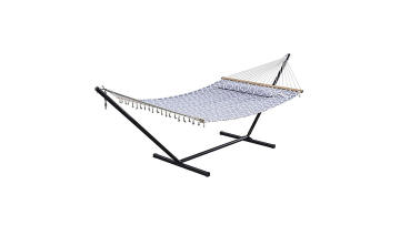 double quilted hammock 