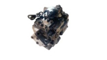 708-1S-00460 708-1S-00461 708-1S-00240 Fan pump Fan motor hydraulic pump Assy For Komatsu D65 D85 D65EX-15 bulldozer1