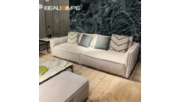 Premium Home Furniture Italian Bastian Design Sofa Set Design Luxury Sofa Living Room Modern Skin-friendly Nubuck Leather Sofa1
