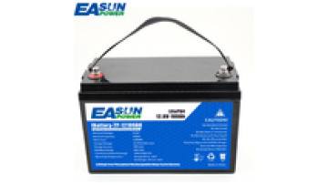 EASUN POWER Lithium Battery Pack 12V 24V 48V 100Ah Energy Storage Battery For Home Hybrid System1