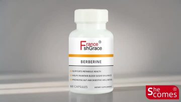 Berberine Hydrochloride Capsules