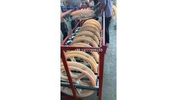 Helicopter Stringing Block Loading