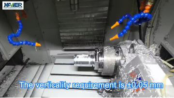 3-Axis CNC Milling