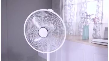 HTS-F119C pedestal fan
