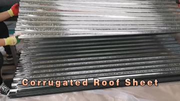 Corrugated Roof Sheet