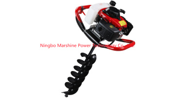 Power Earth Auger