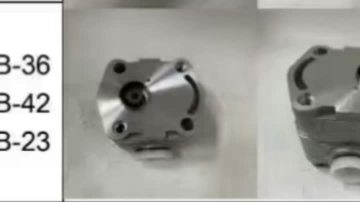 PVD-2B-36 hydraulic pump