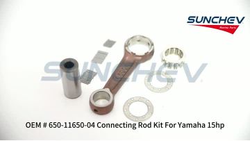 650-11650-04 Connecting Rod Kit
