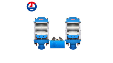 Rubber Foaming Molding Machine