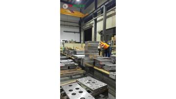 High Precision Custom Automotive Mold Base