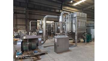 Spices Milling Machine