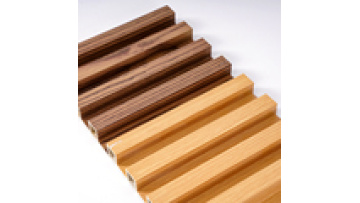 Competitive Price Interior Decoration Co Extrusion Laminated Pvc Plastic Composite Fluted Wpc Wall Panel1